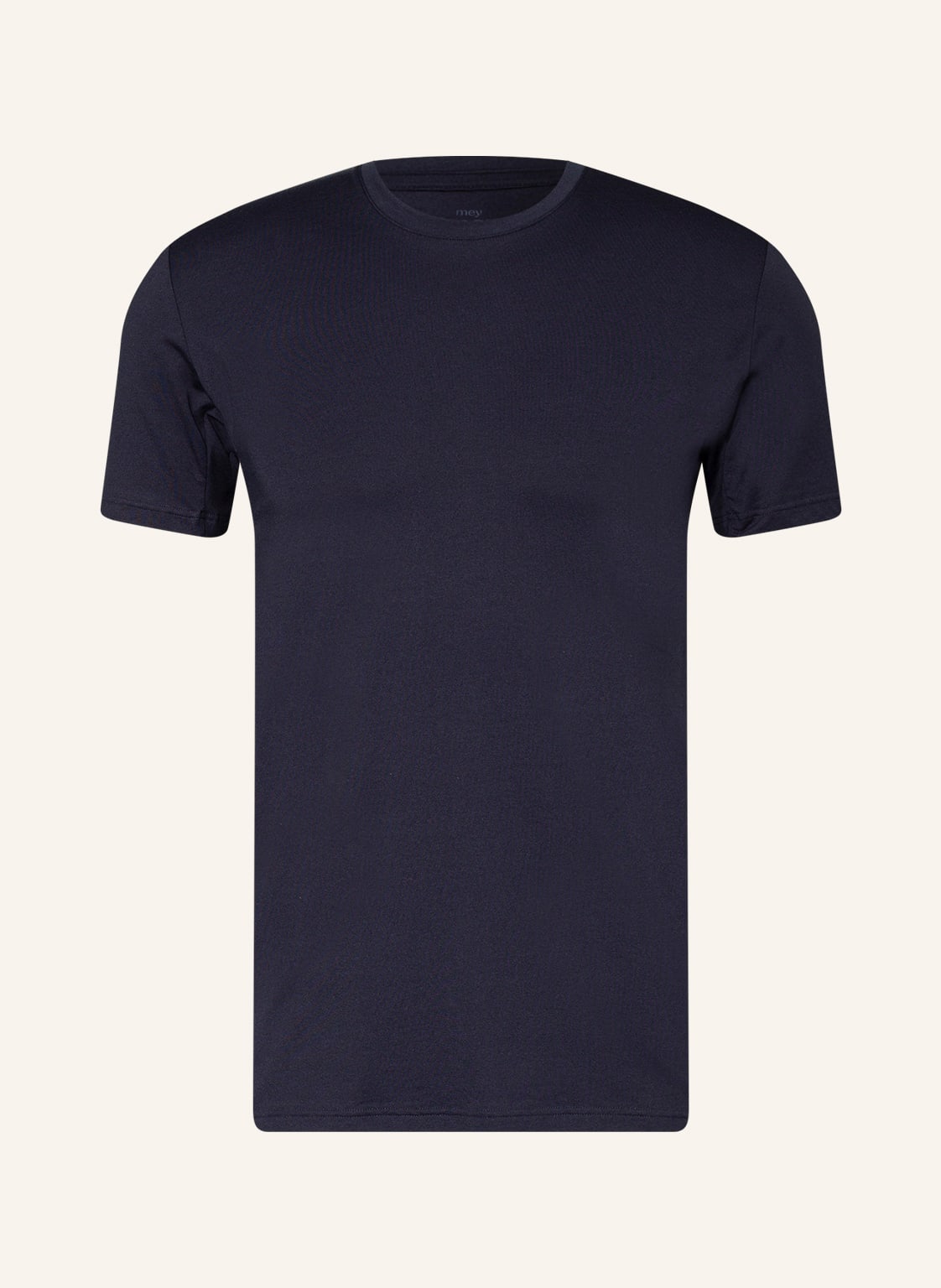 Image of Mey Hybrid-Shirt Serie Myfunctionals blau