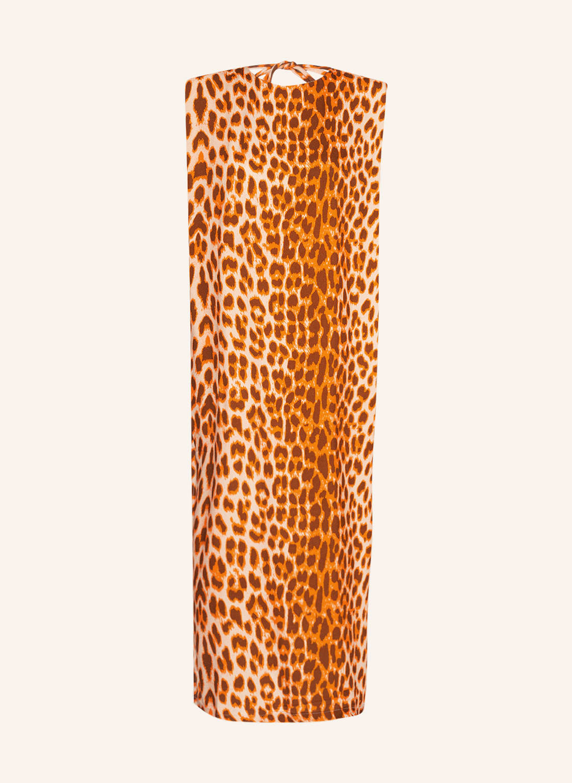 Image of Oh April Kleid Vivi orange