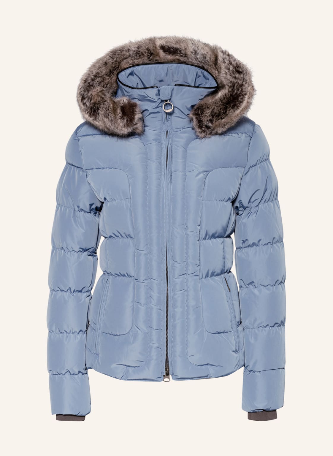 Image of Wellensteyn Steppjacke Astoria blau