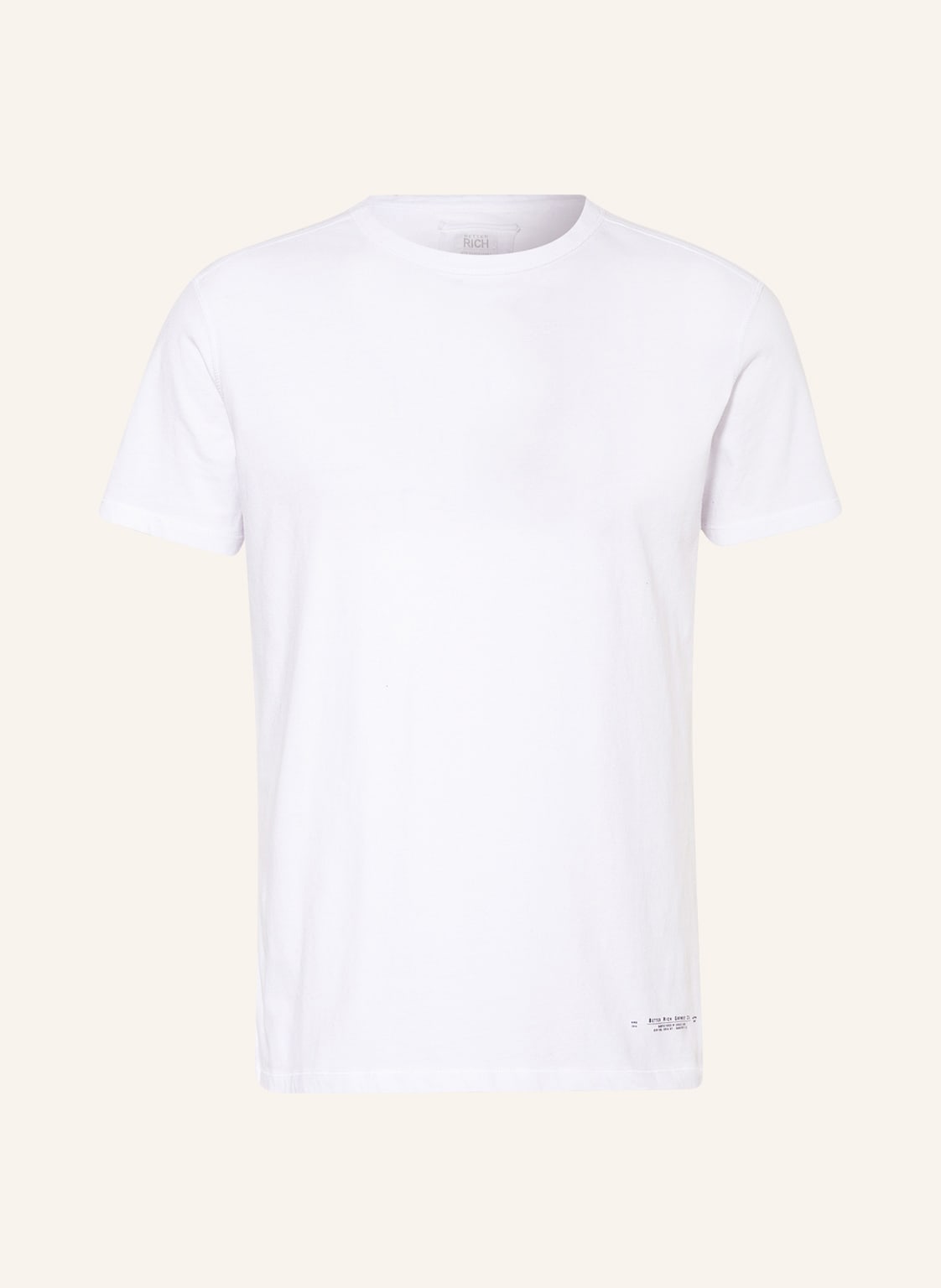 Image of Better Rich T-Shirt weiss