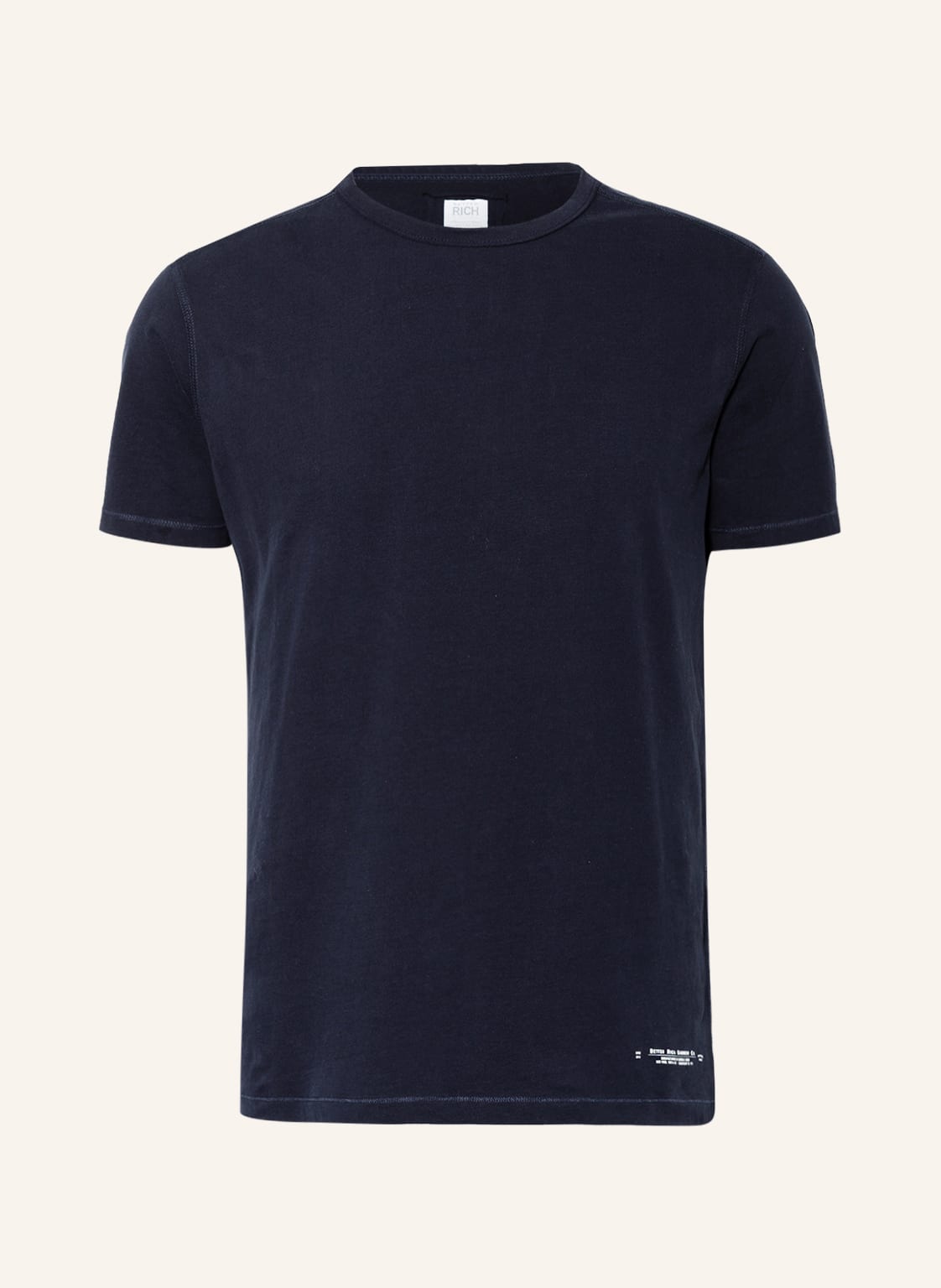 Image of Better Rich T-Shirt blau