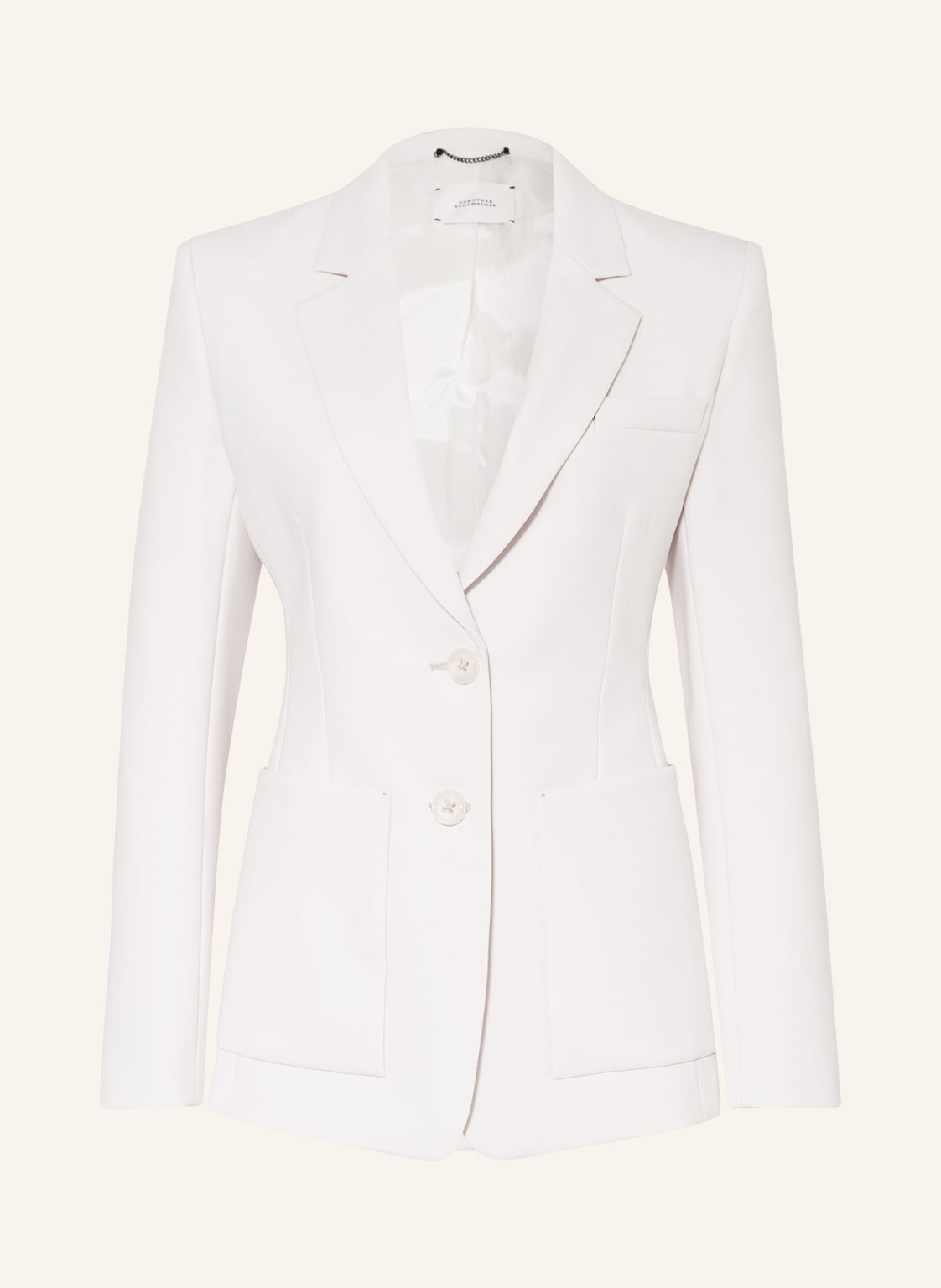 Image of Dorothee Schumacher Blazer weiss