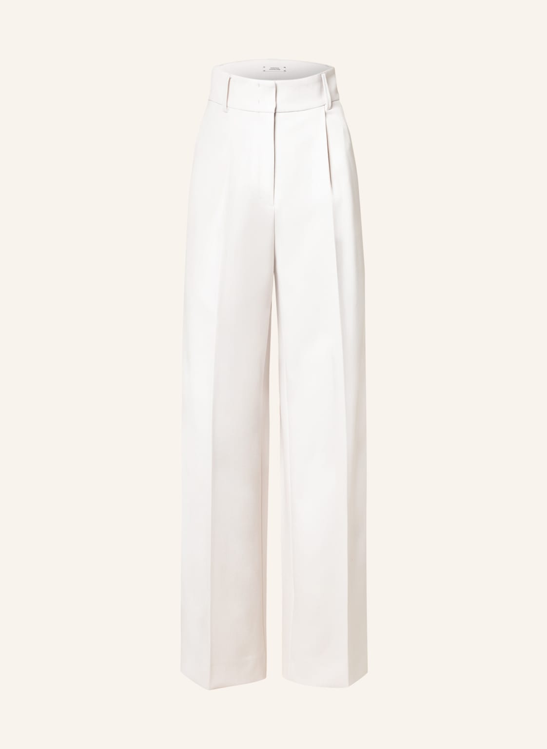 Image of Dorothee Schumacher Marlenehose weiss
