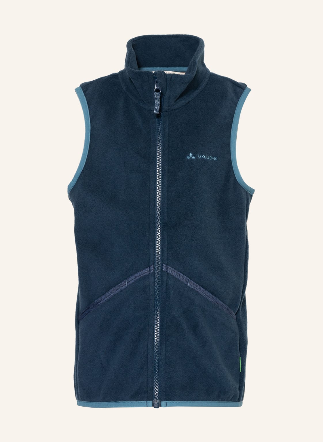Image of Vaude Fleeceweste Pulex blau