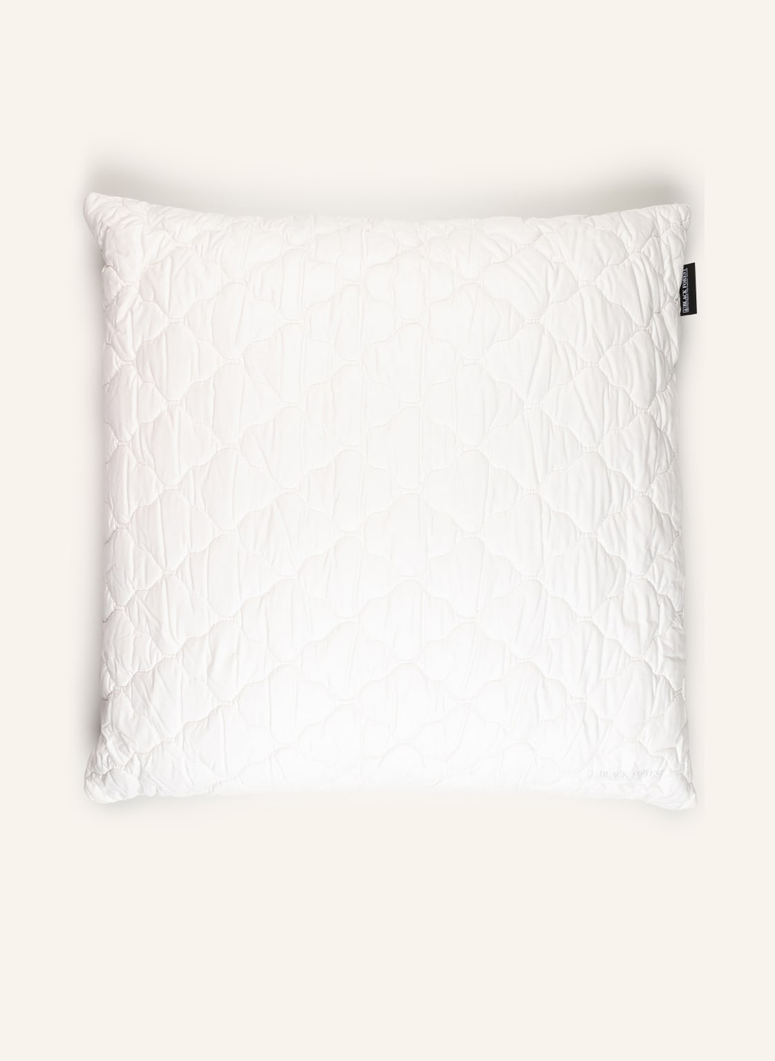 Image of Obb Sommer-Kopfkissen Grit weiss