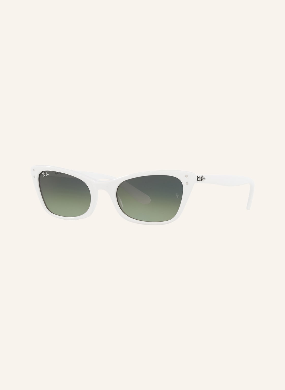 Image of Ray-Ban Sonnenbrille rb2299 weiss