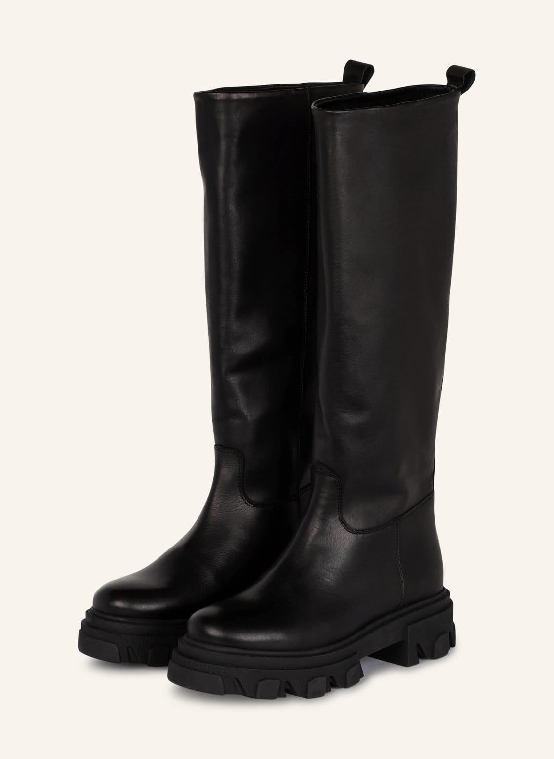 Image of Mrs & Hugs Stiefel schwarz