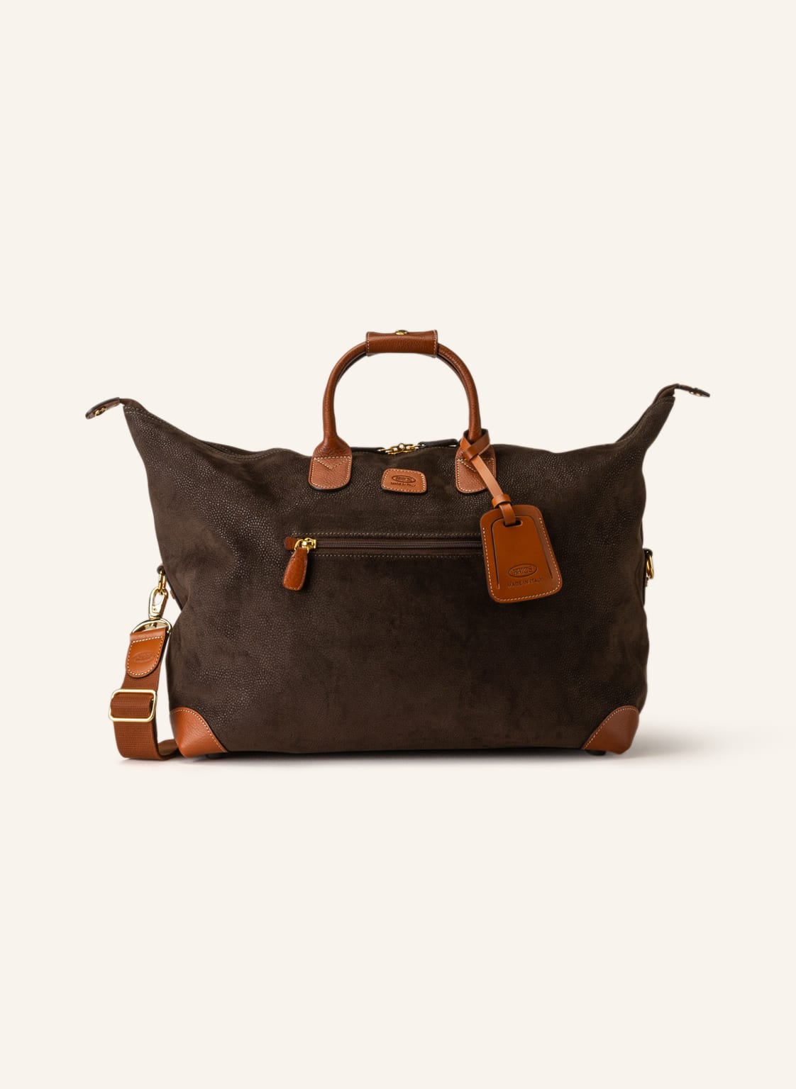 Image of Bric's Reisetasche Life gruen