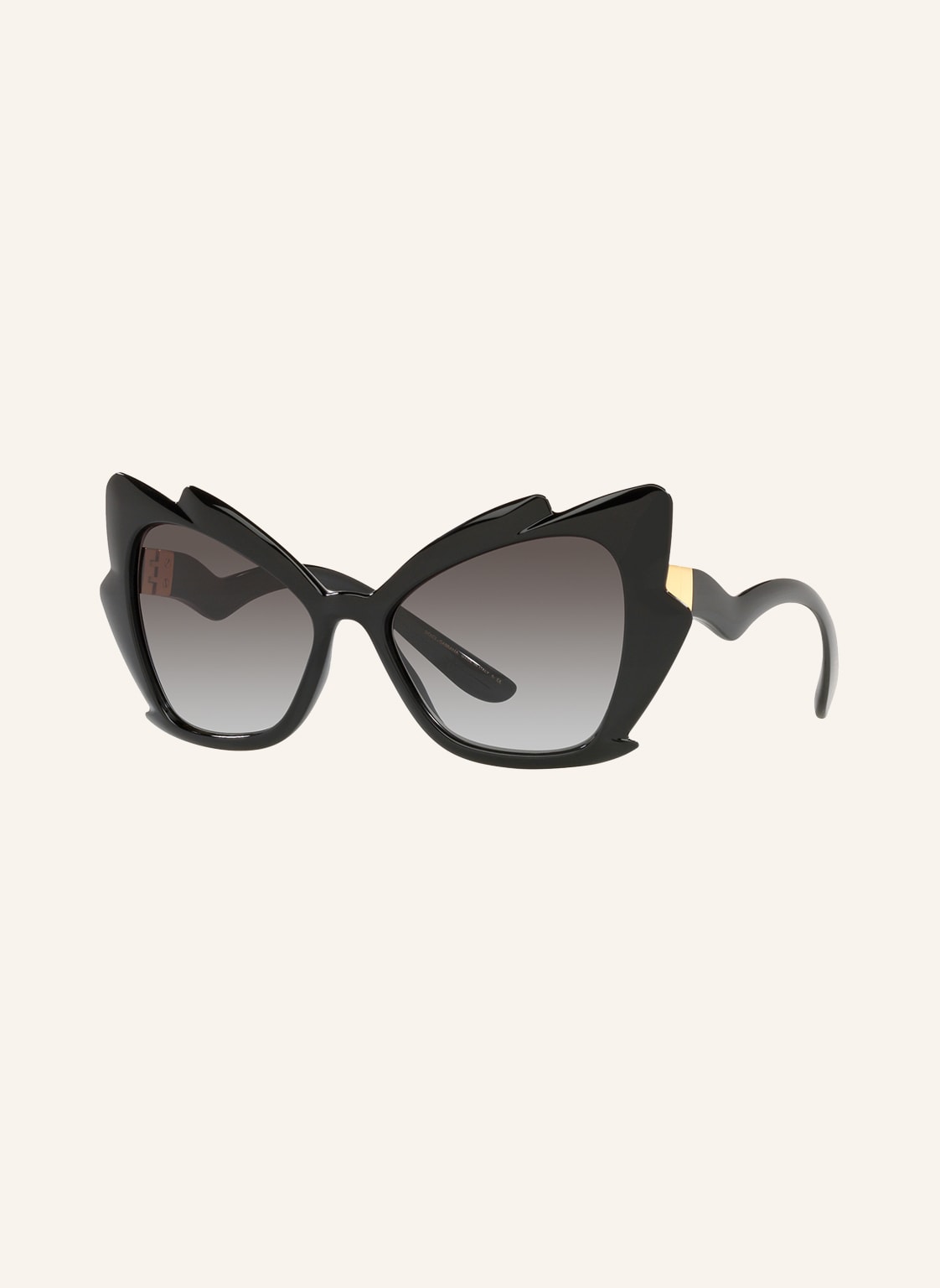 Image of Dolce & Gabbana Sonnenbrille Dg 6166 schwarz