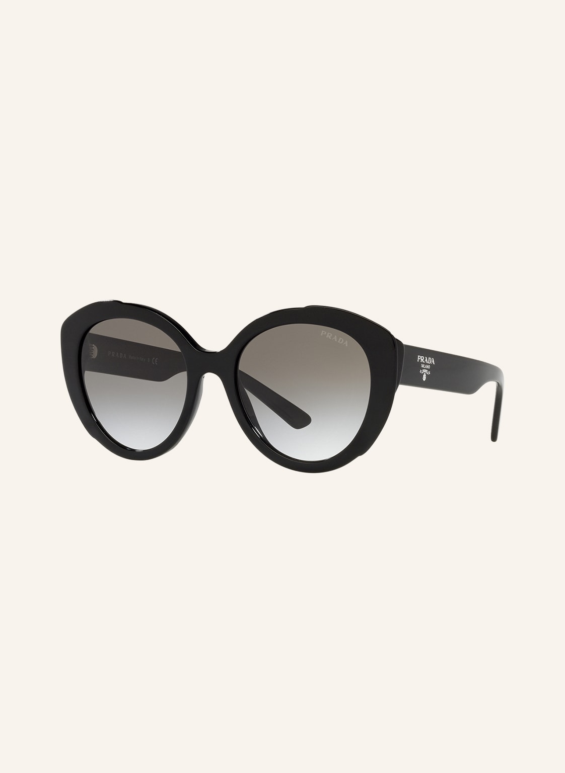 Image of Prada Sonnenbrille Pr 01ys schwarz