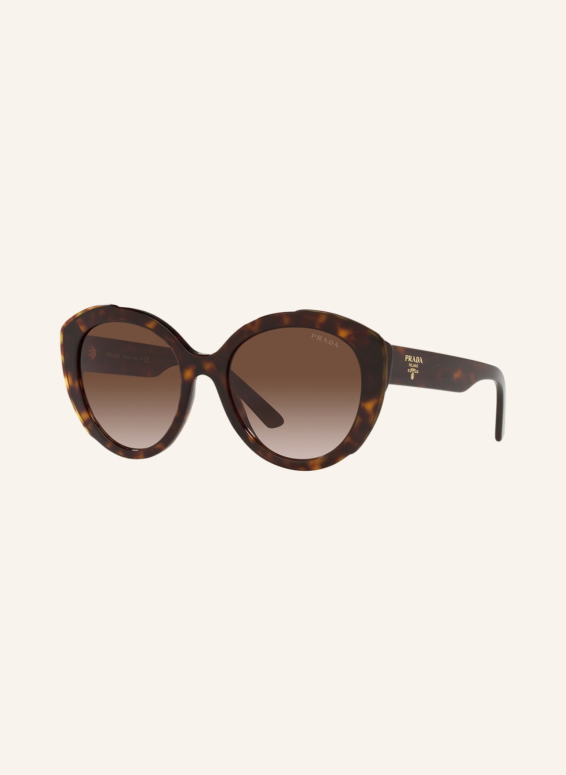 Image of Prada Sonnenbrille Pr 01ys braun