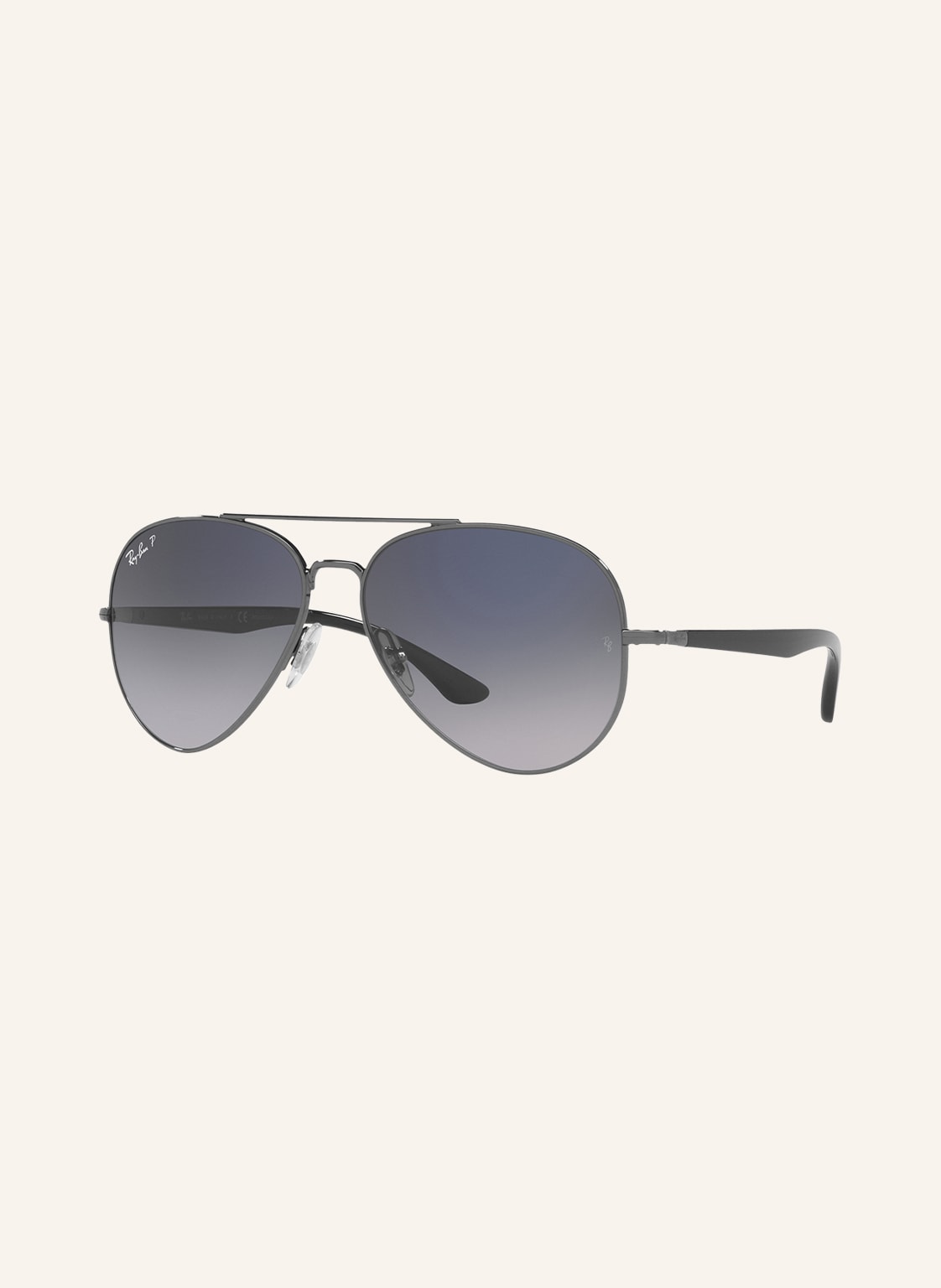 Image of Ray-Ban Sonnenbrille rb3675 grau