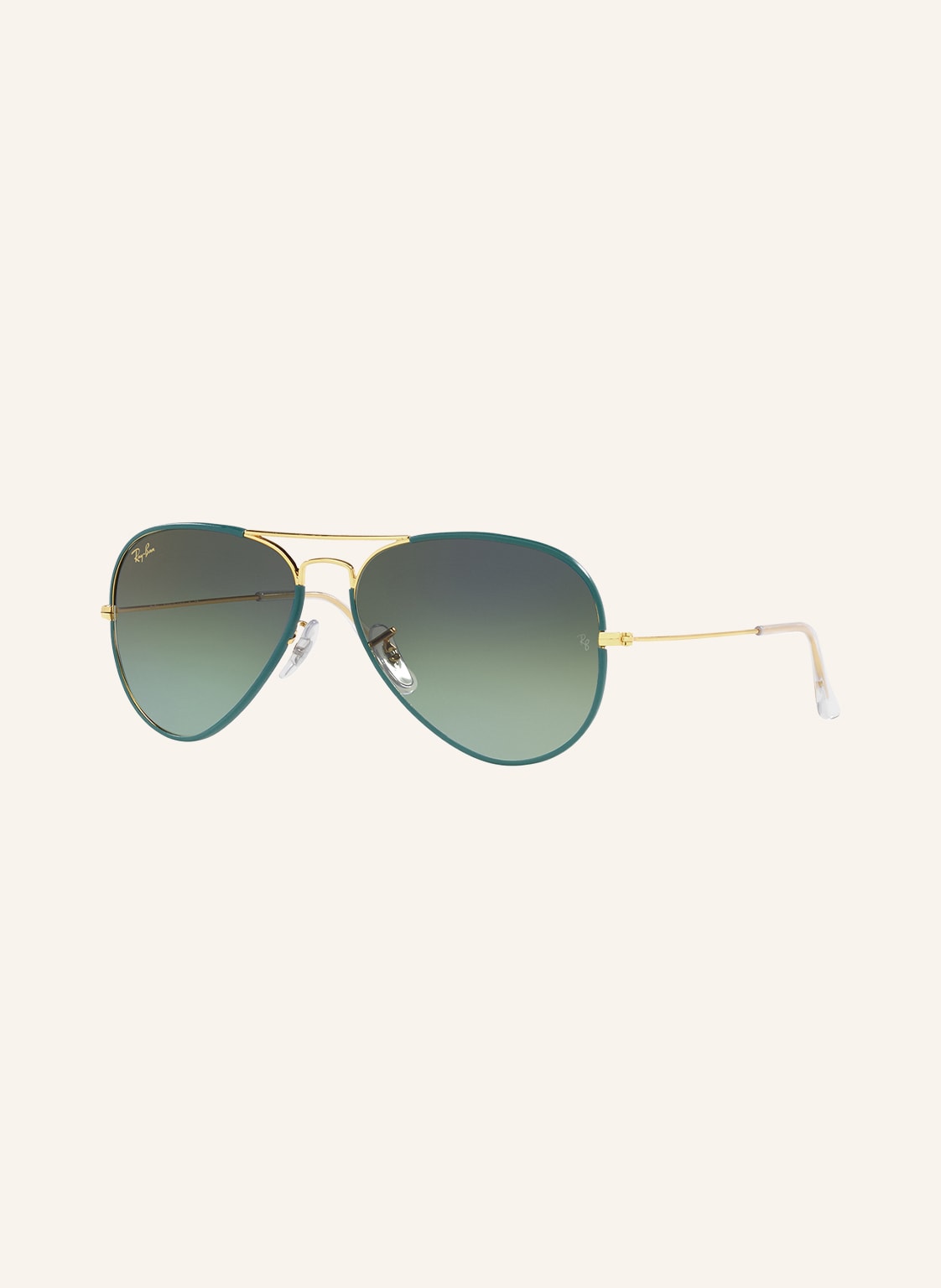 Image of Ray-Ban Sonnenbrille rb3025 gold