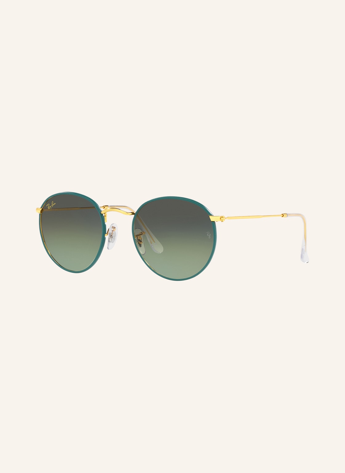 Image of Ray-Ban Sonnenbrille rb3447 gold