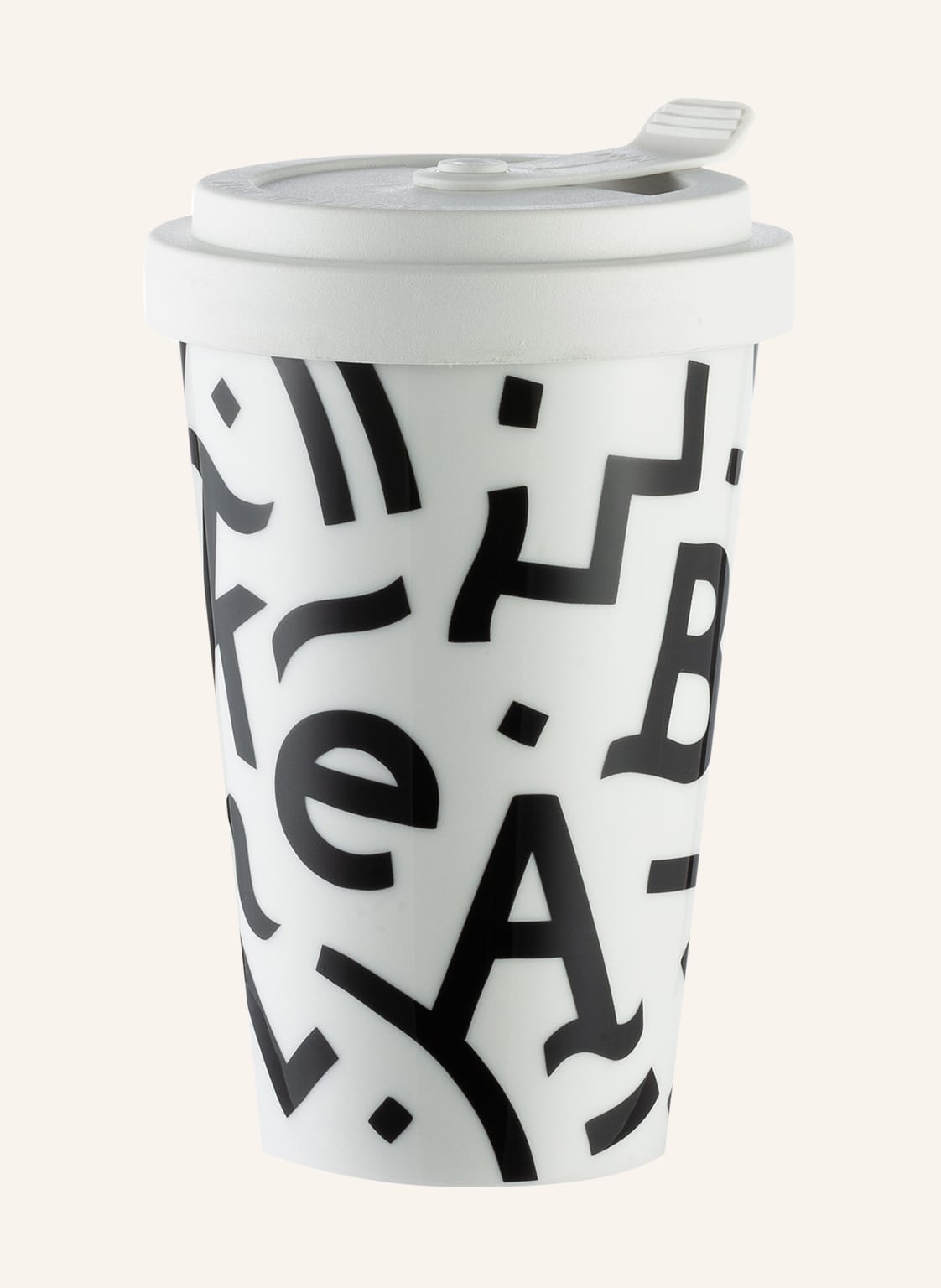 Image of Kpm To-Go-Becher weiss