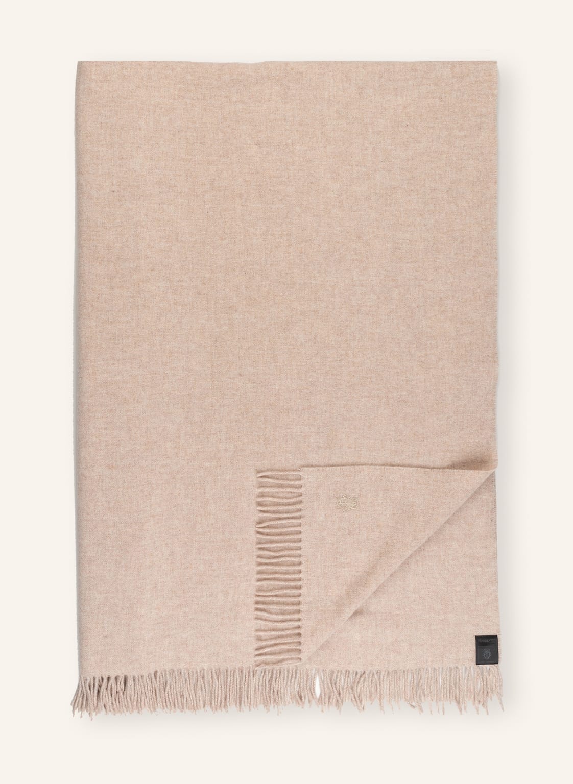 Image of Zoeppritz Plaid Classic weiss