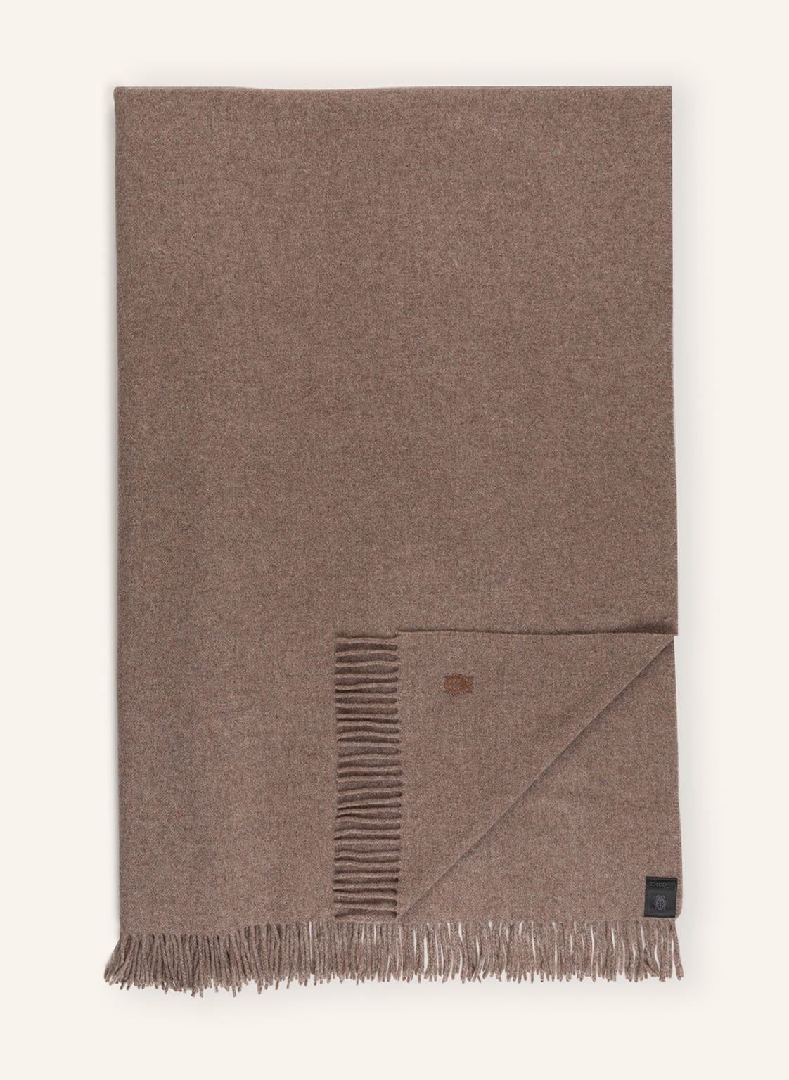 Image of Zoeppritz Plaid Classic braun