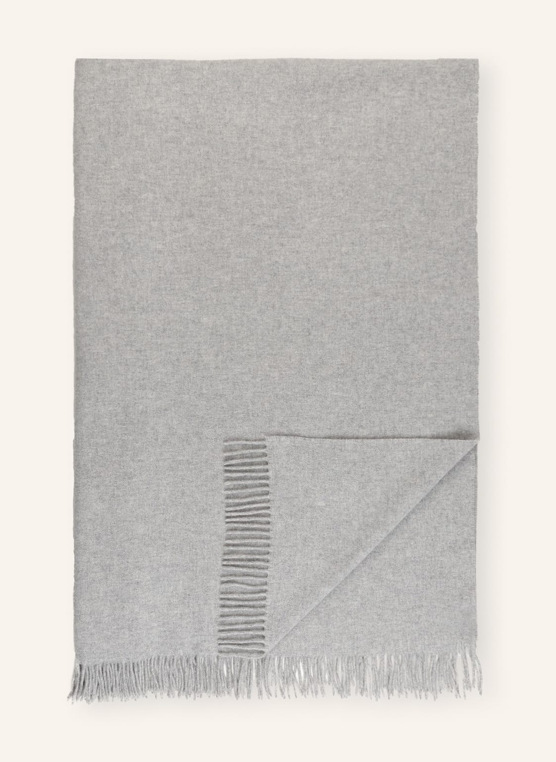 Image of Zoeppritz Plaid Classic grau