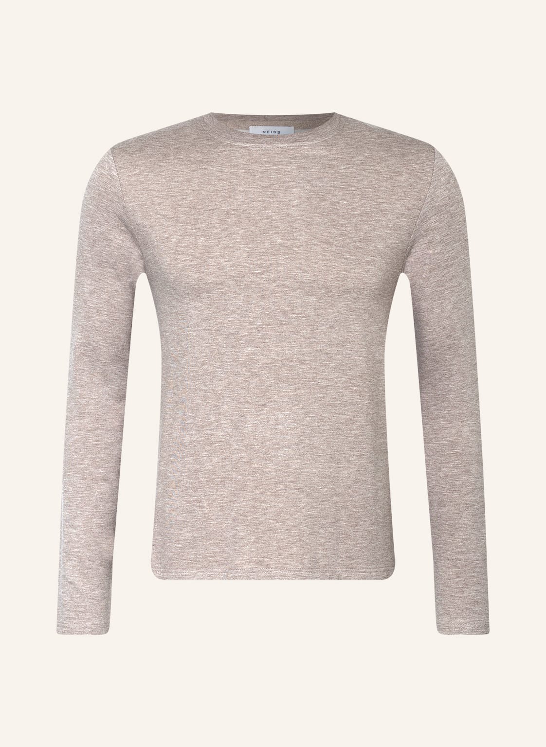 Image of Reiss Longsleeve Adam beige