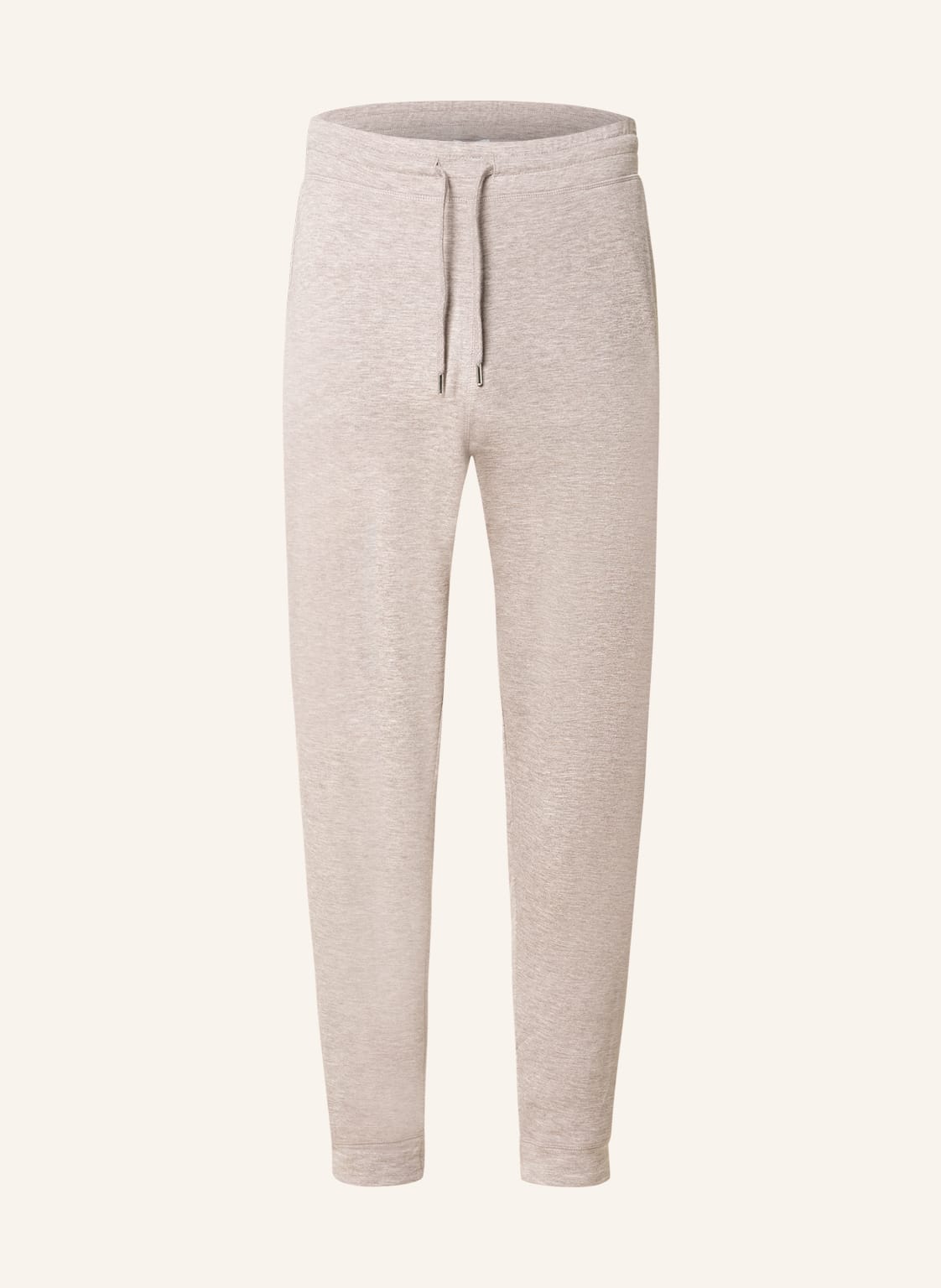 Image of Reiss Sweatpants Jose beige