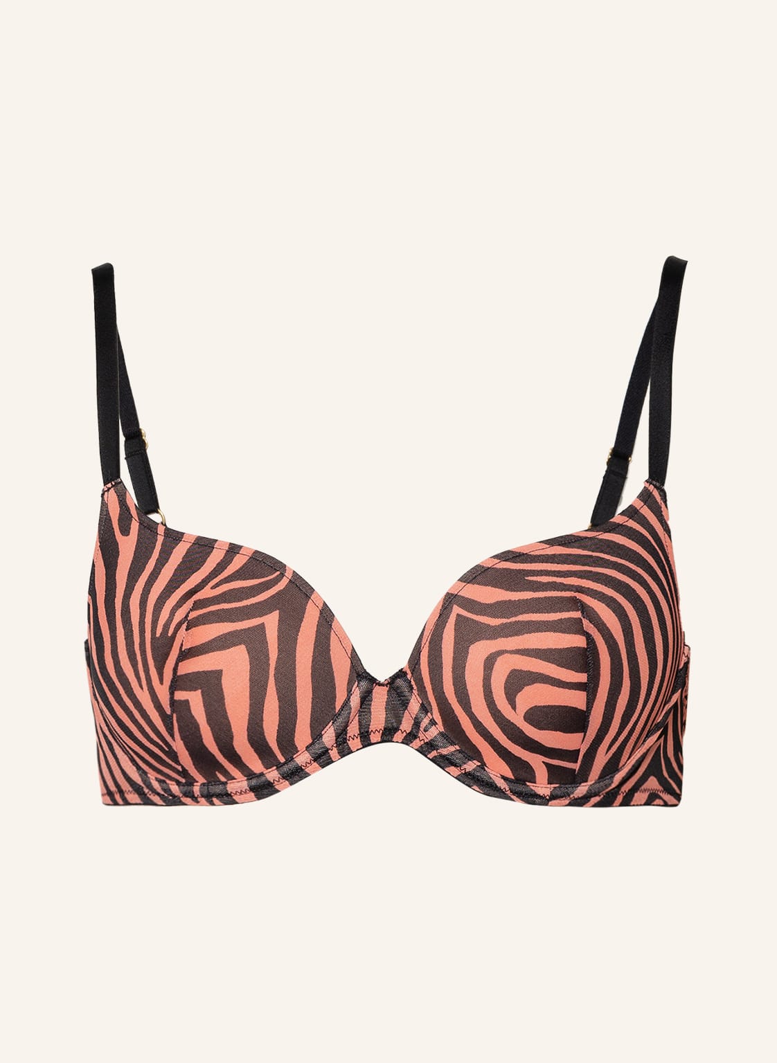 Image of Marie Jo L'aventure Schalen-Bh Tristan schwarz