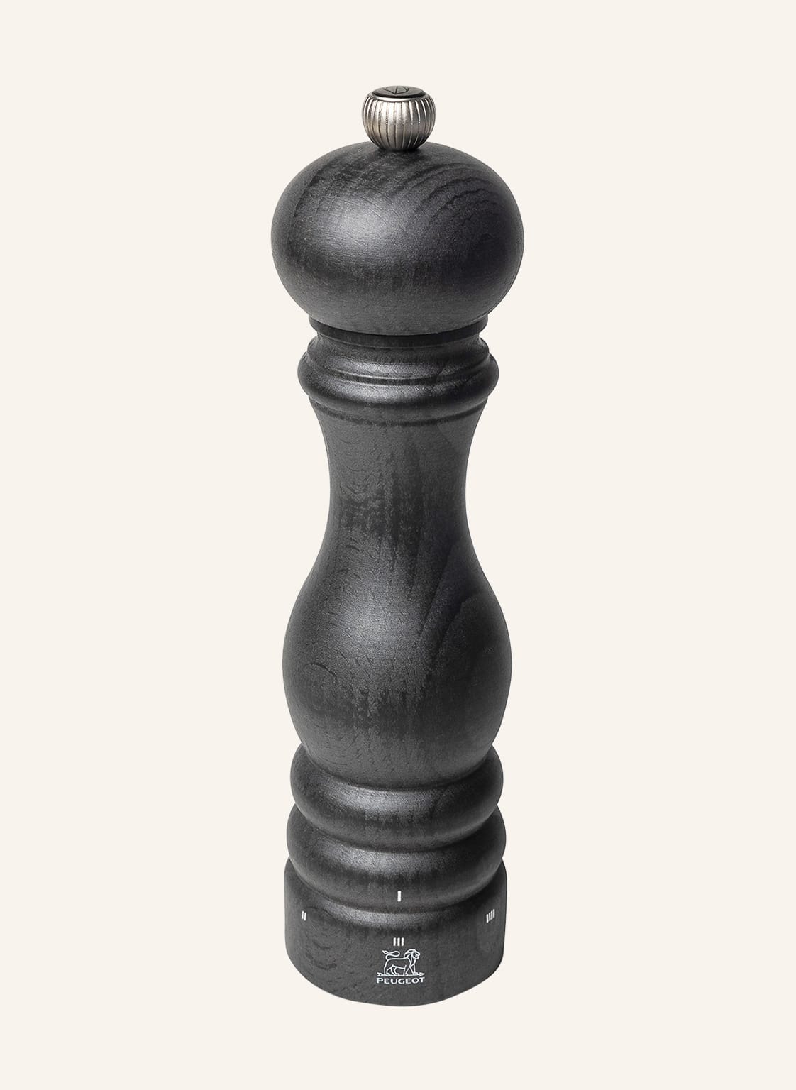 Image of Peugeot Pfeffermühle Paris grau