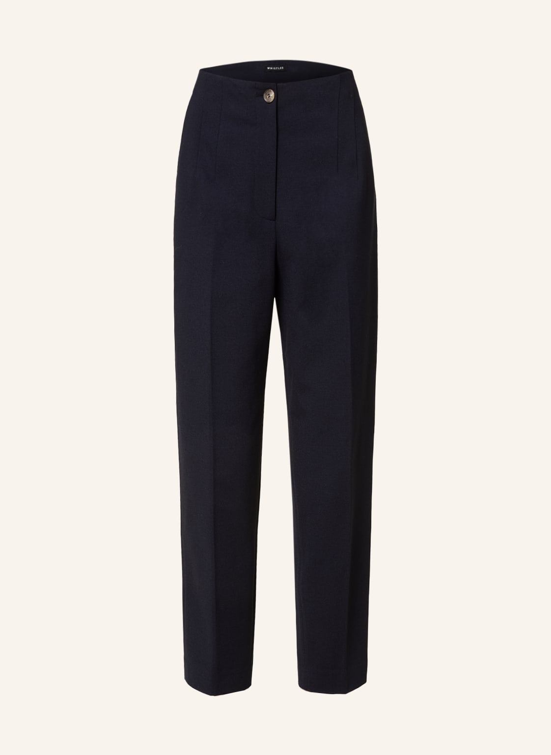 Image of Whistles 7/8-Hose Lila blau