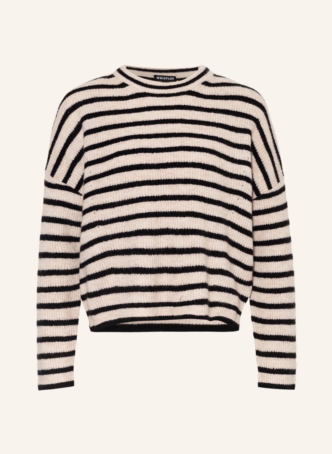 Image of Whistles Pullover schwarz