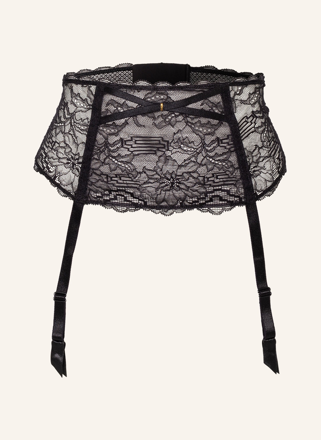 Chantelle Strumpfhalter Waltz schwarz