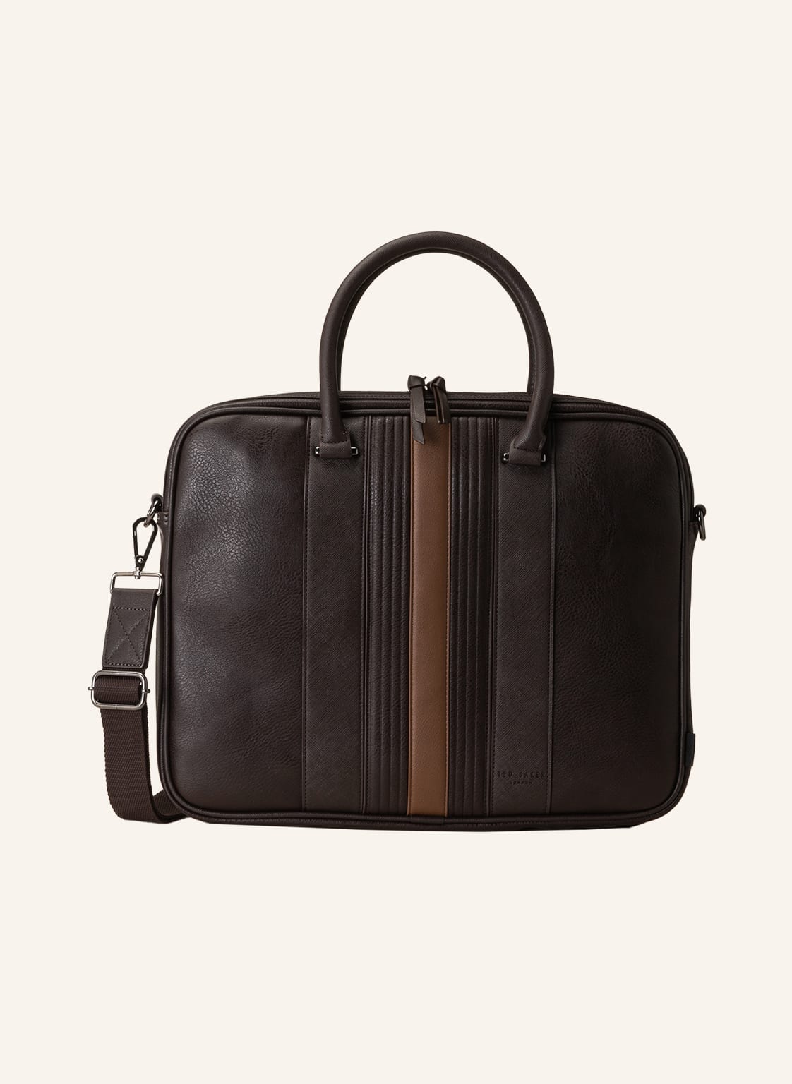 Image of Ted Baker Laptop-Tasche Nevver braun
