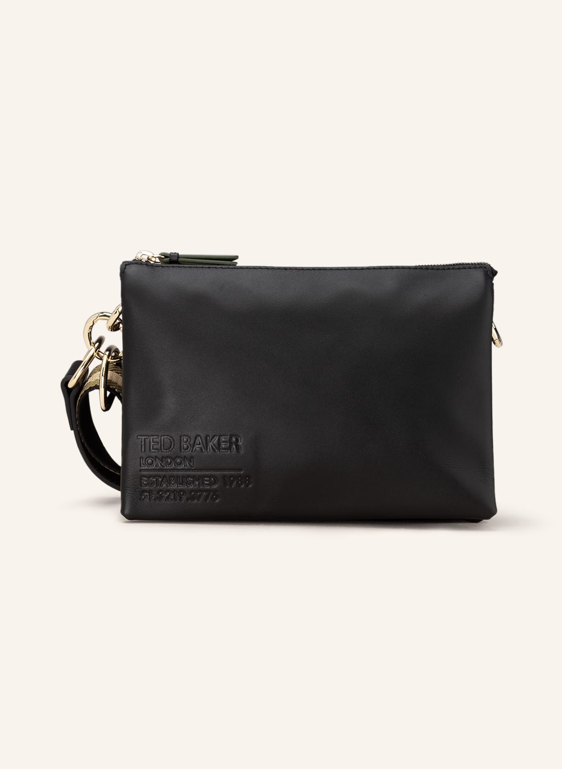 Image of Ted Baker Umhängetasche Darceyy schwarz