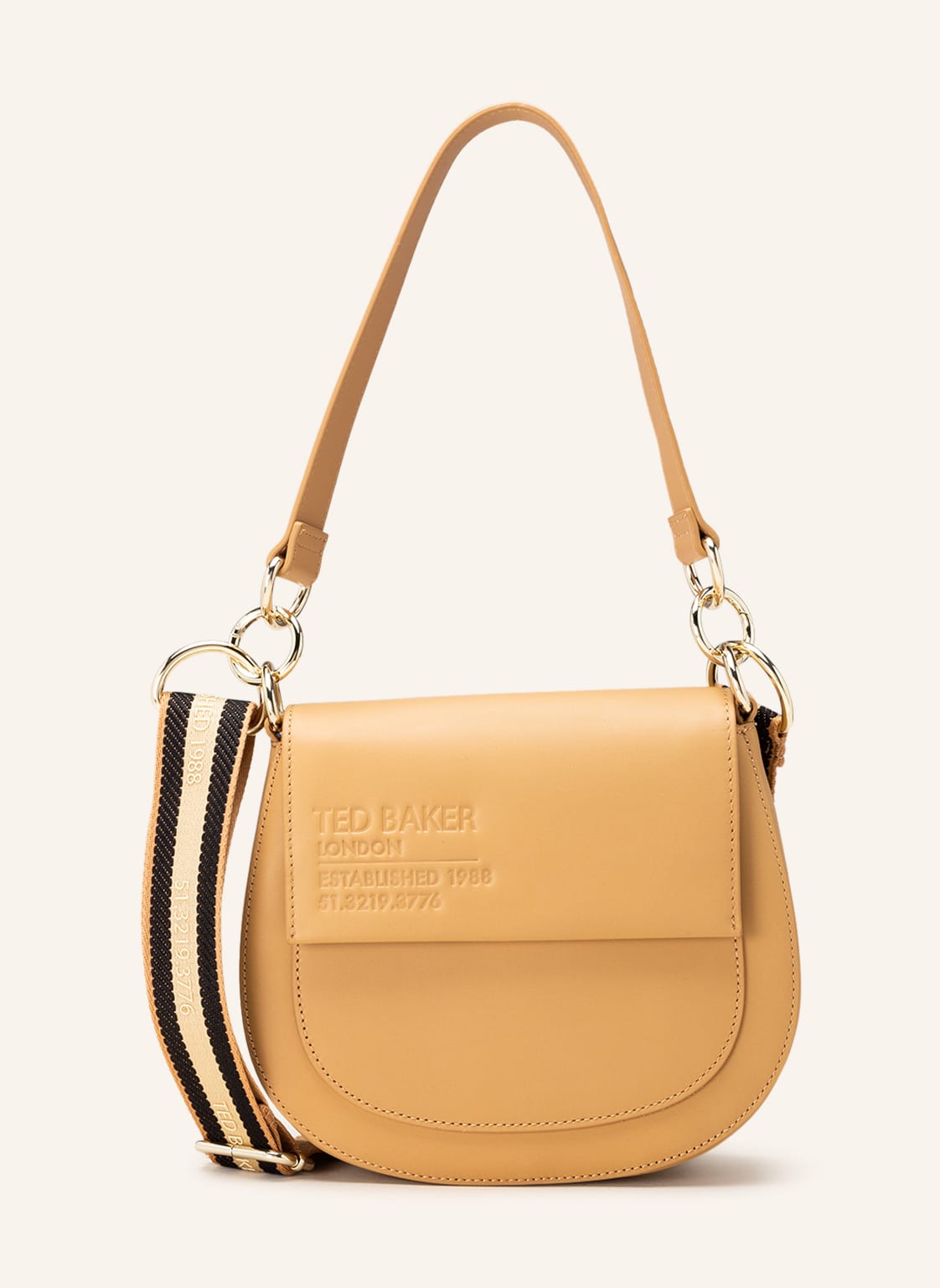 Image of Ted Baker Umhängetasche Darcell braun