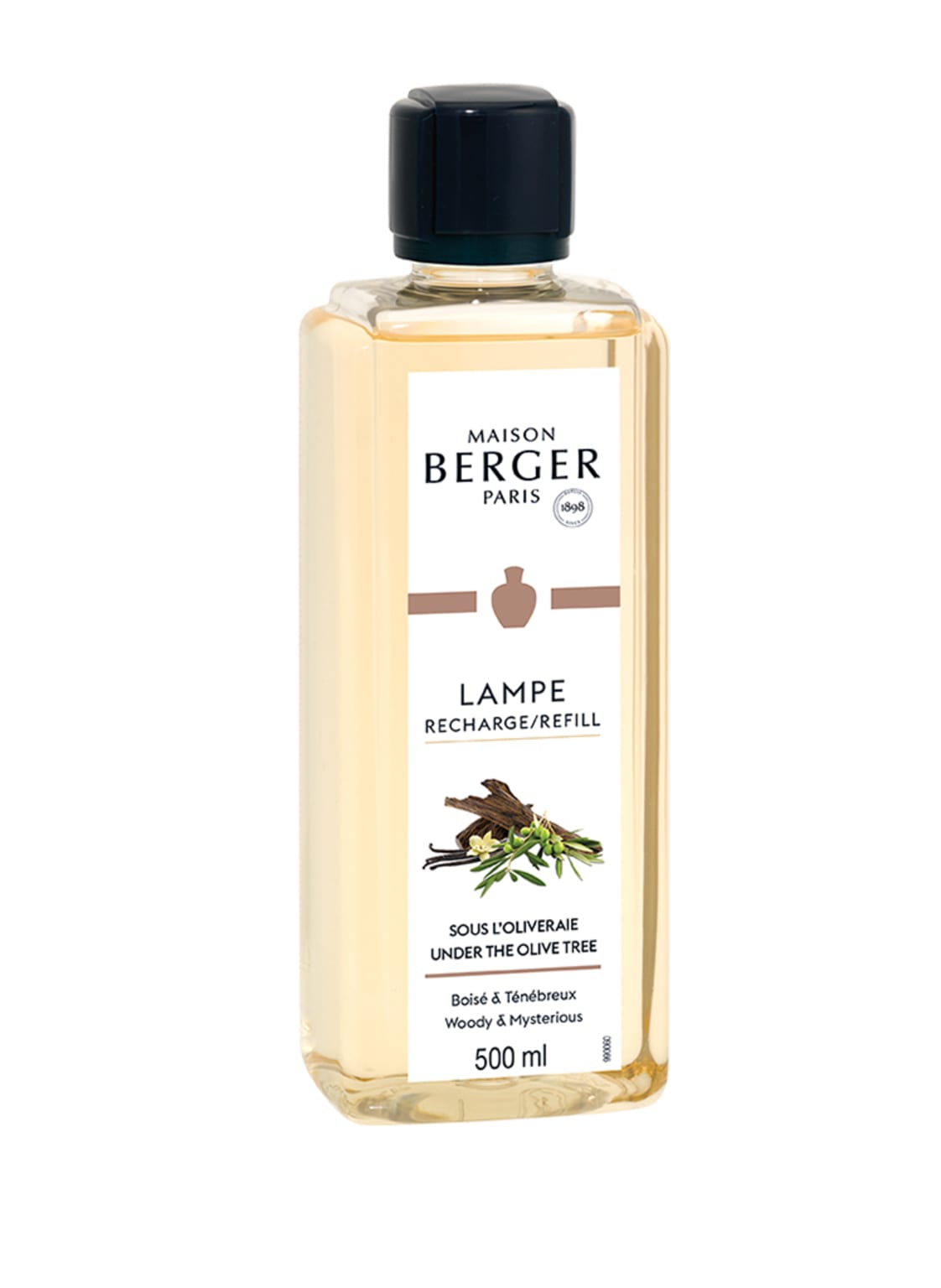 Image of Maison Berger Paris Sous L'oliveraie Refill Raumduft 500 ml