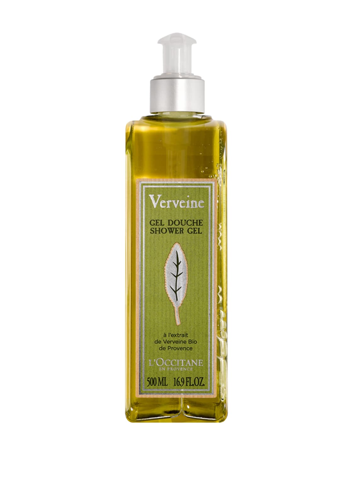 Image of L'occitane Verbene Duschgel 500 ml