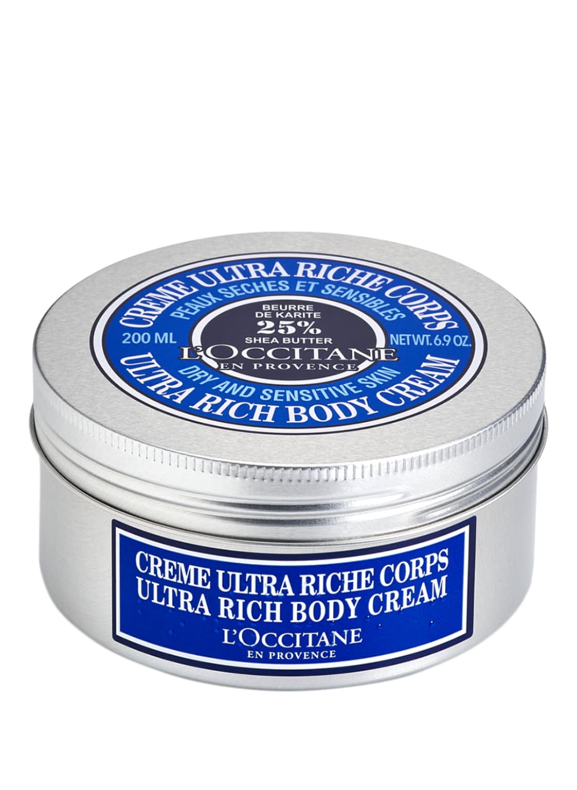 Image of L'occitane Karité Reichhaltige Körpercreme Körperpflege 200 ml