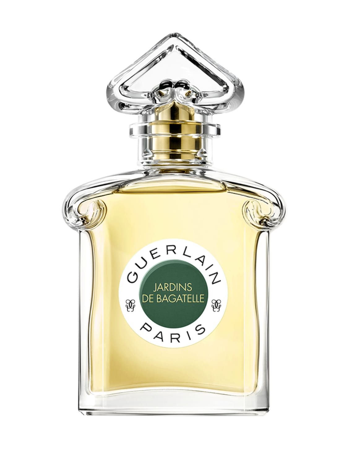Image of Guerlain Les Légendaires Jardins De Bagatelle Eau de Parfum 75 ml