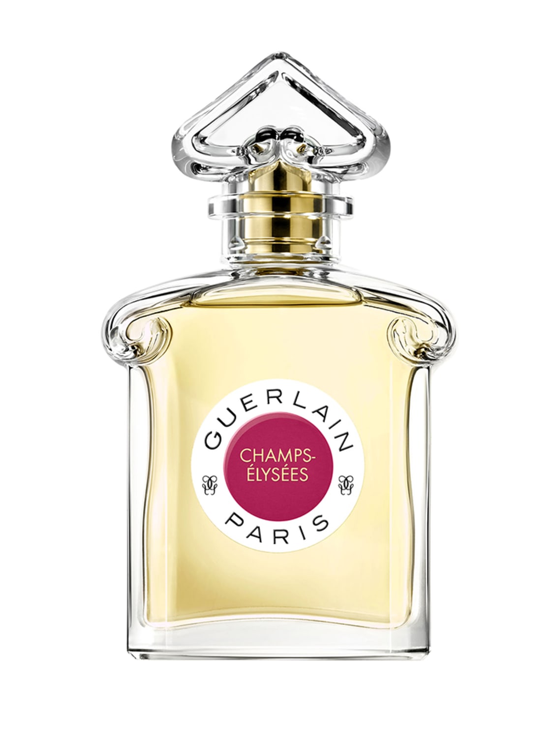 Image of Guerlain Les Légendaires Champs-Elysées Eau de Toilette 75 ml