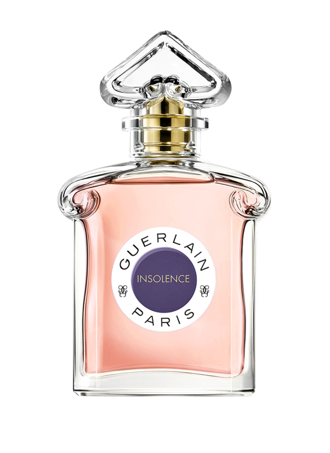 Image of Guerlain Les Légendaires Insolence Eau de Toilette 75 ml