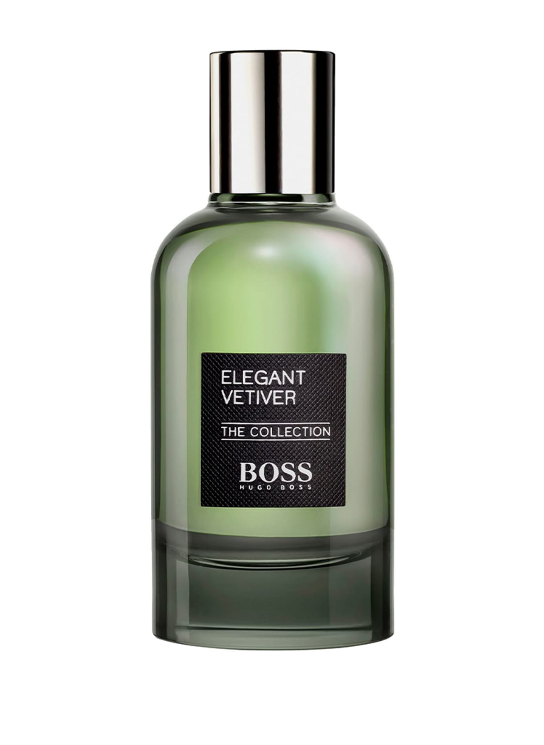 Image of Boss Elegant Vetiver Eau de Parfum 100 ml