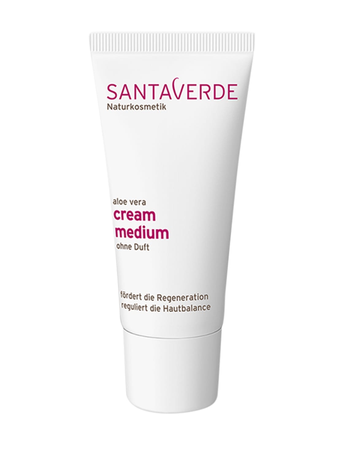 Image of Santaverde Cream Medium Gesichtscreme ohne Duft 30 ml