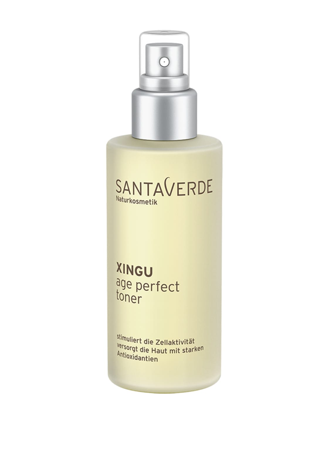 Image of Santaverde Xingu Age Perfect Toner Gesichtswasser 100 ml