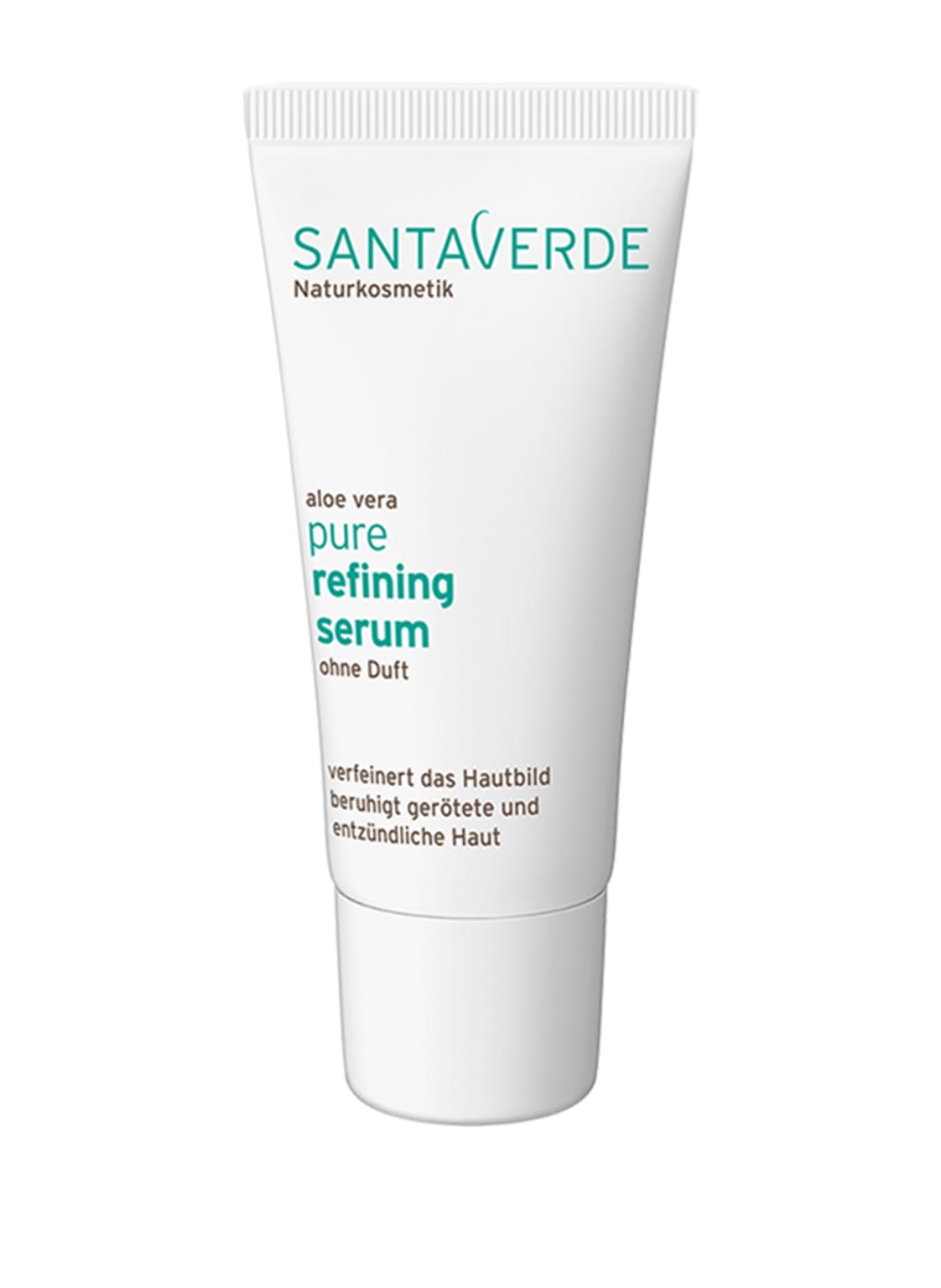 Image of Santaverde Pure Refining Serum Serum ohne Duft 30 ml