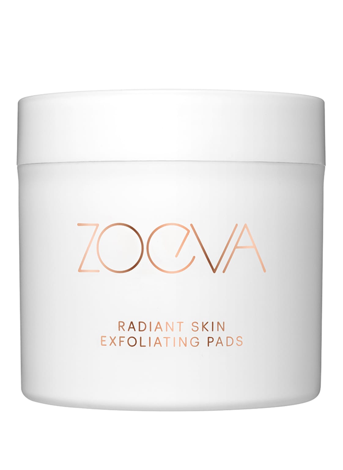 Image of Zoeva Radiant Skin Exfoliating Pads (50 Stück)