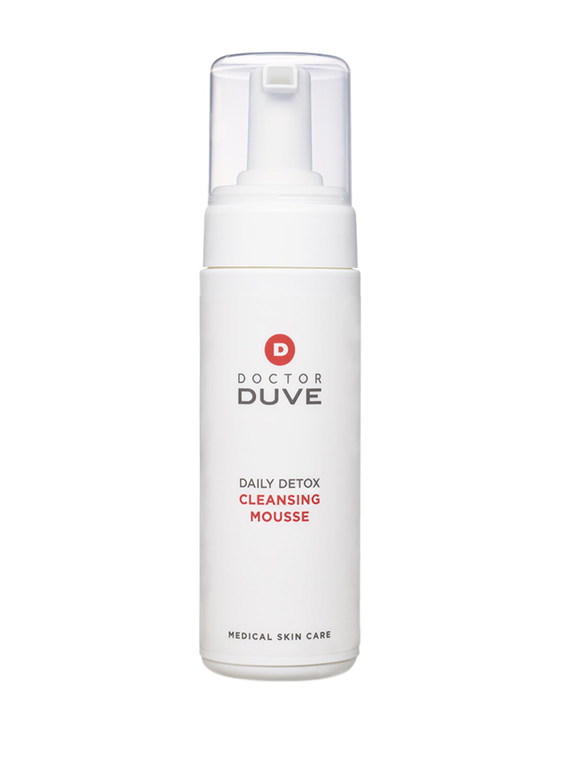 Image of Doctor Duve Daily Detox Cleansing Mousse Reinigungsschaum 150 ml