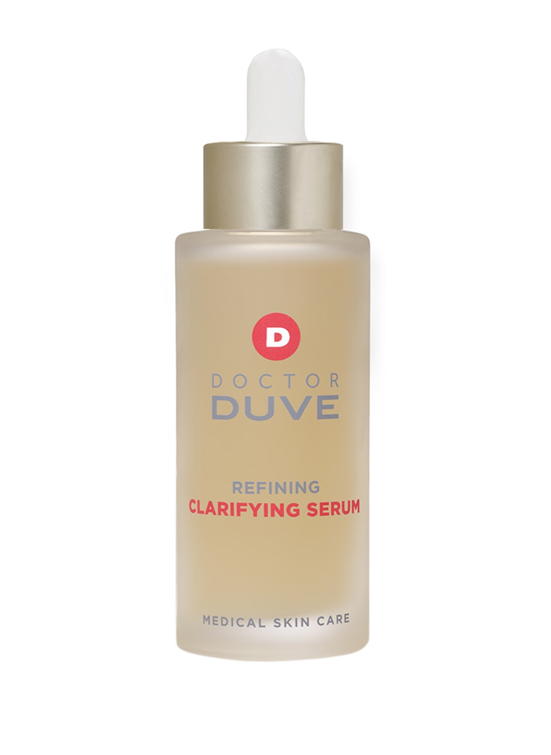 Image of Doctor Duve Refining Clarifying Serum Serum 30 ml