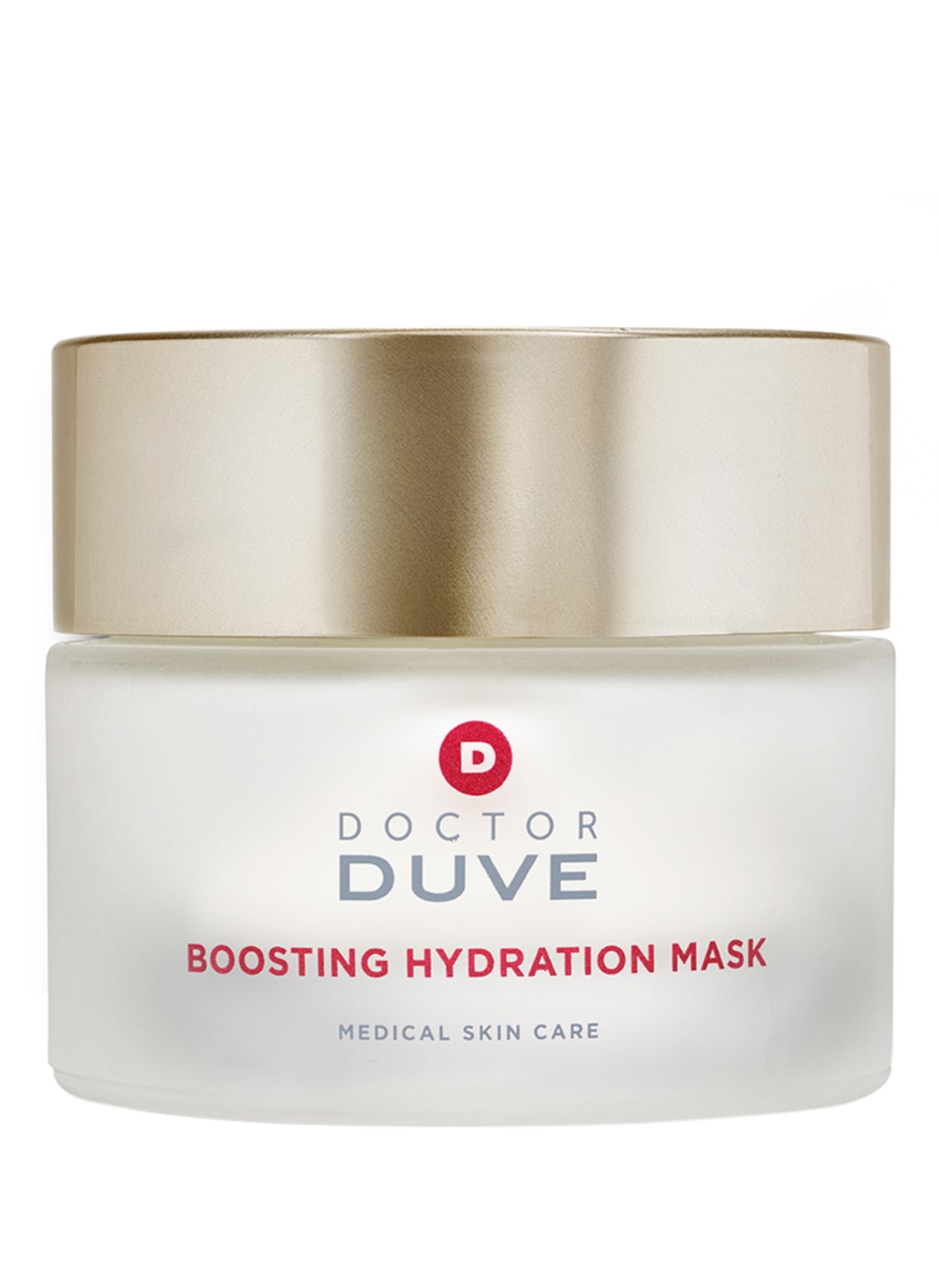 Image of Doctor Duve Boosting Hydration Mask Gesichtsmaske 50 ml