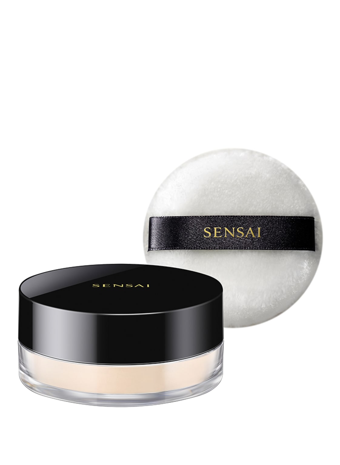 Image of Sensai Translucent Loose Powder Seidenpuder