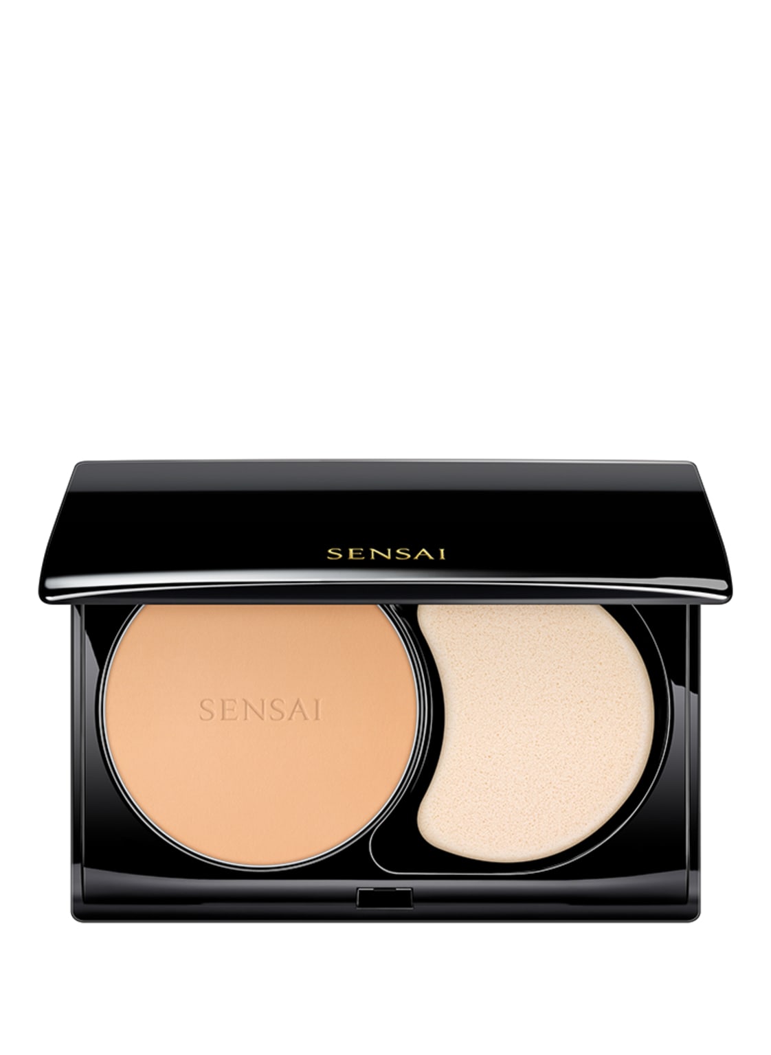 Image of Sensai Total Finish Kompakt Make-up