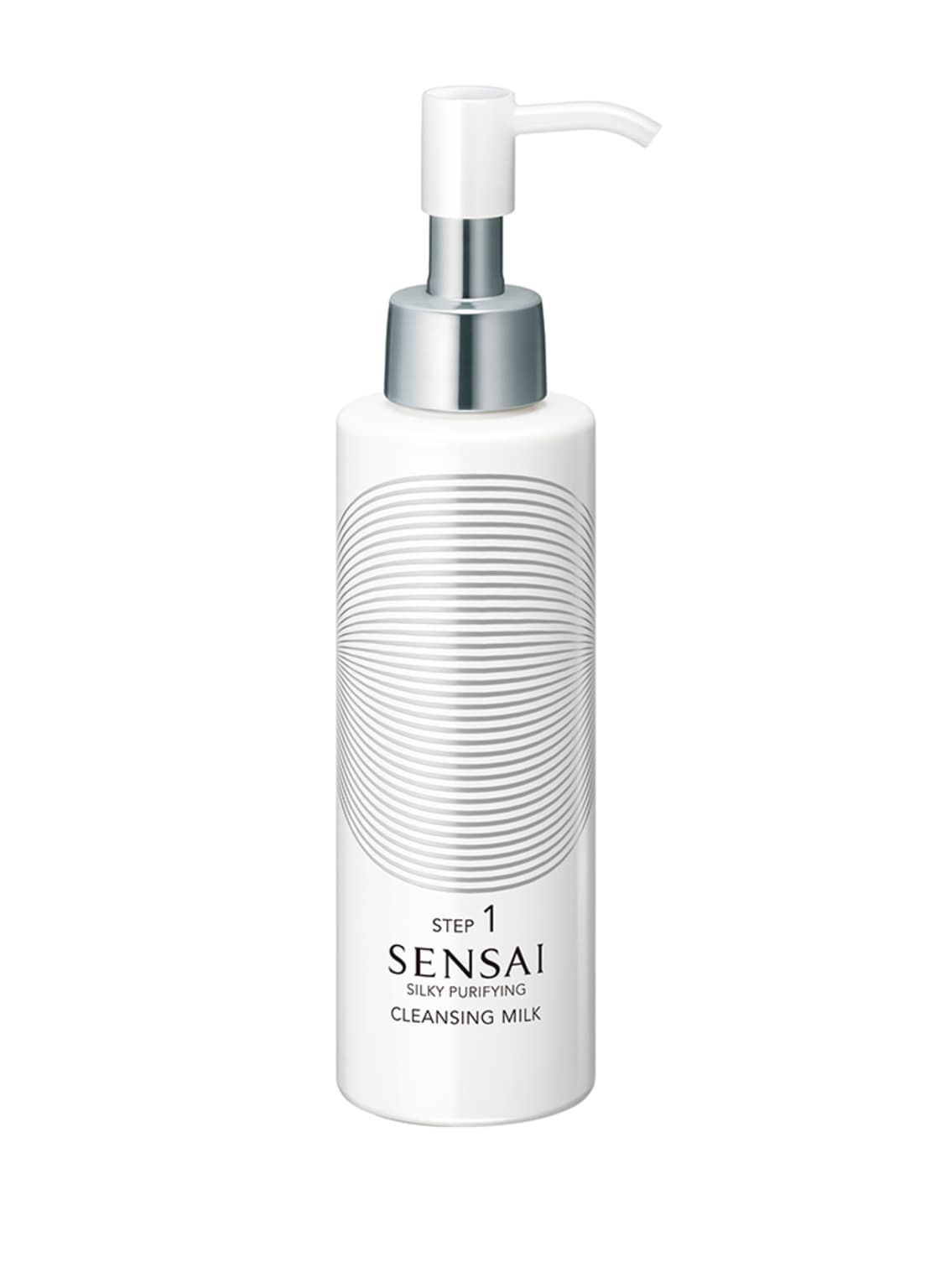 Image of Sensai Silky Purifying Cleansing Milk 150 ml