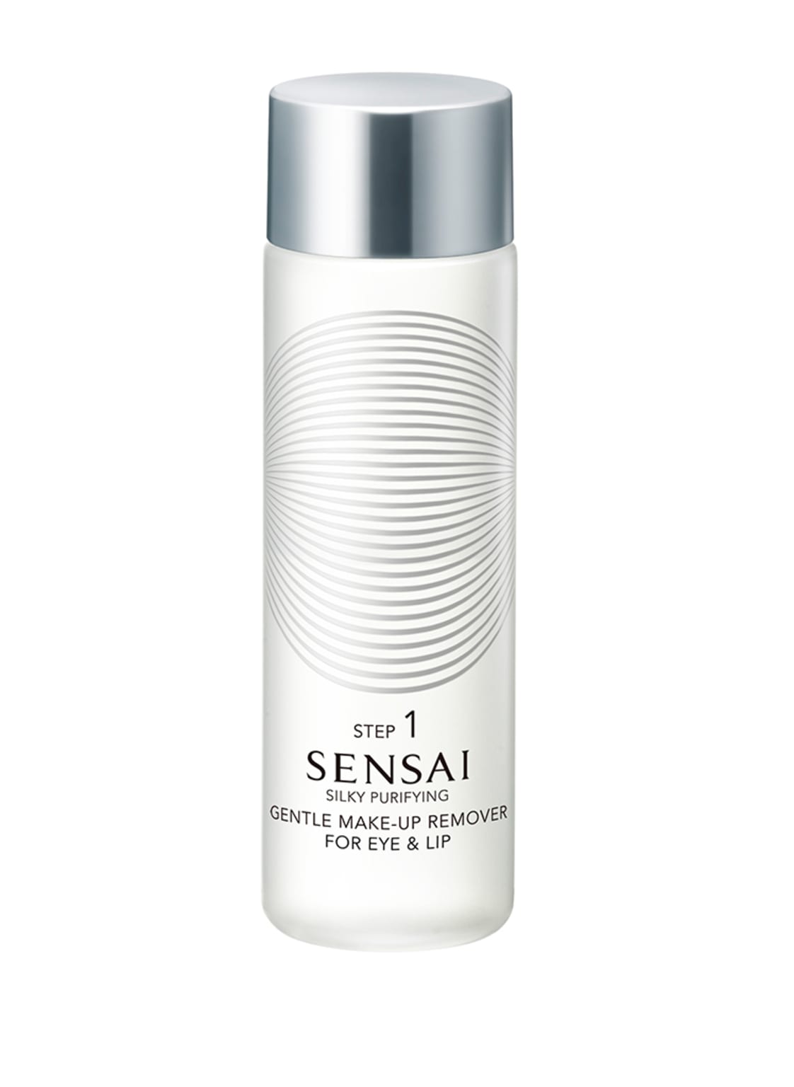 Image of Sensai Silky Purifying Make-up Remover for Eye and Lip 100 ml